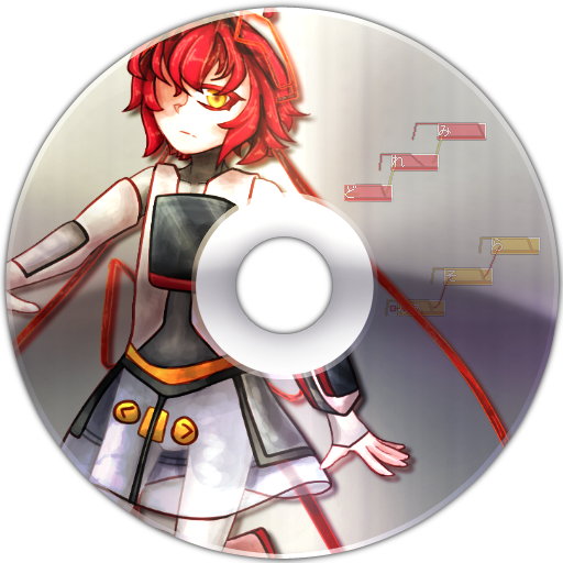 LINE 2-vcv (for UTAU)